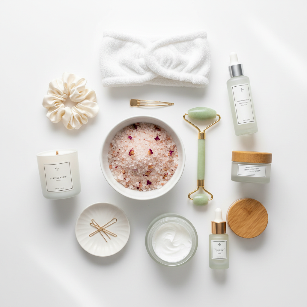 Complete self-care essentials collection