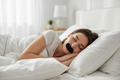 Mouth tape sleeping lifestyle 2